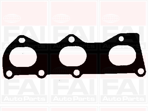 Gasket Set, exhaust manifold